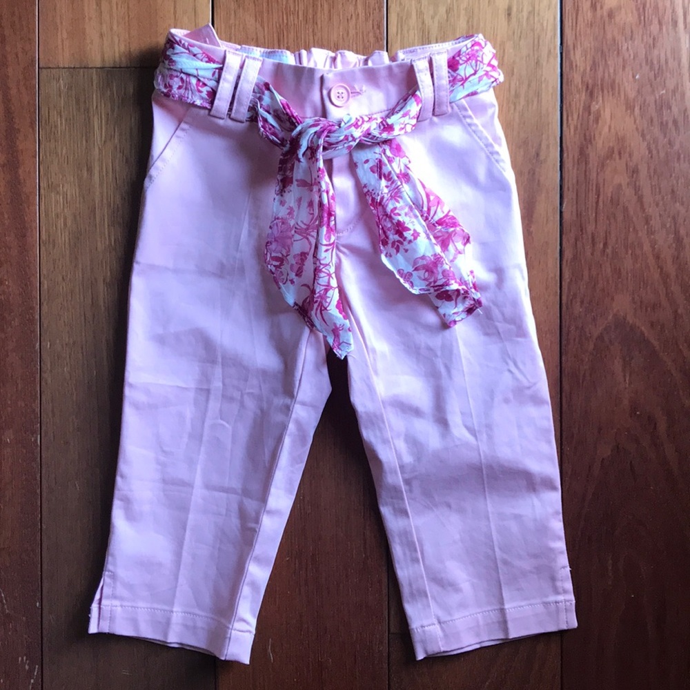 Gucci Toddler Slacks New Sz:4
